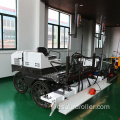 Máquina de regla láser de la marca China para pavimentación de concreto